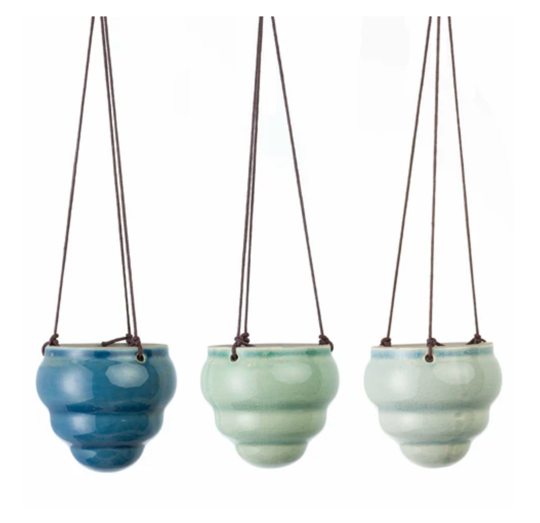 Baby Bombini Hanging Pots