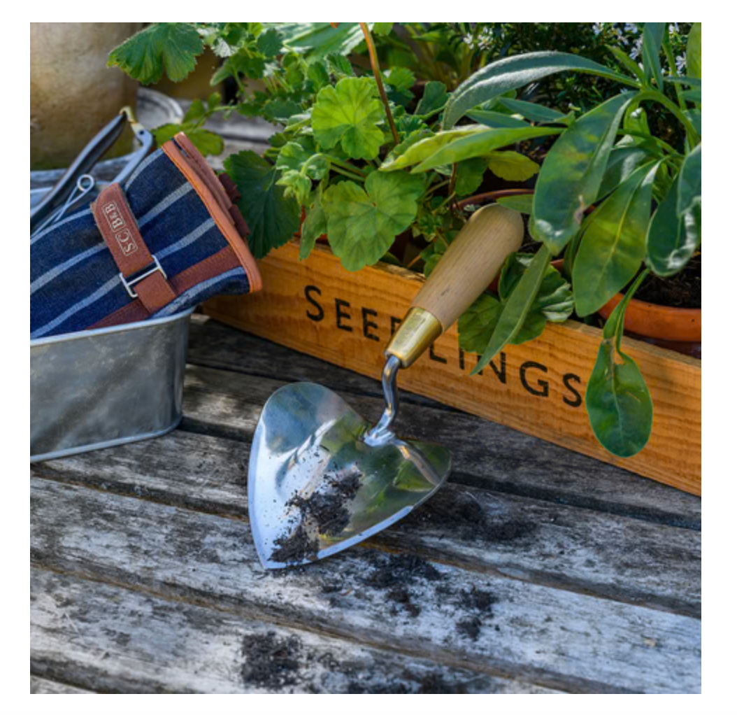 Sophie Conran Heart Trowel