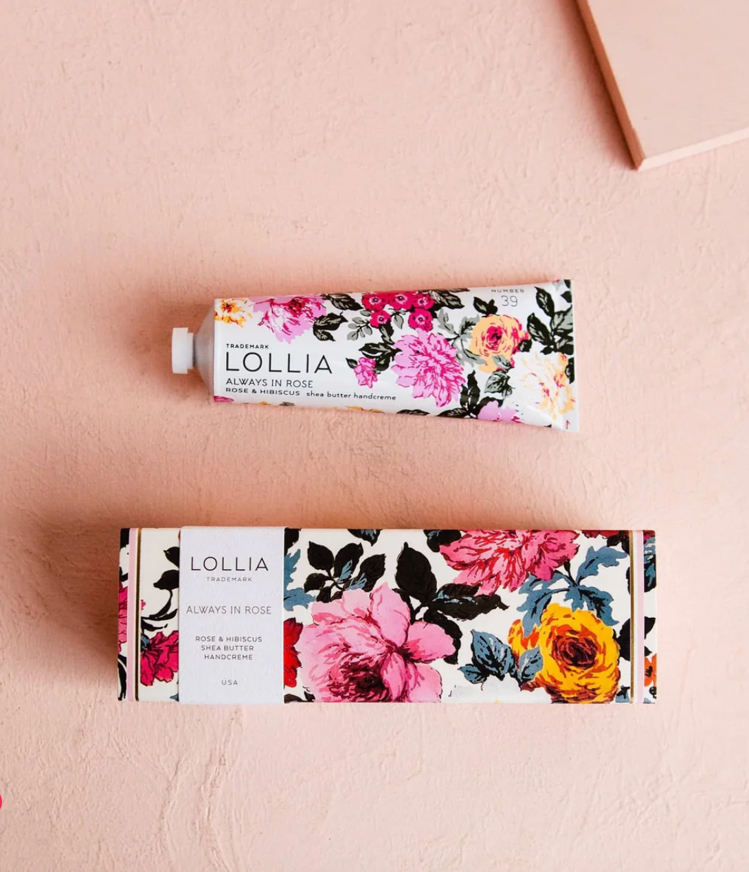 Always in Rose Handcreme