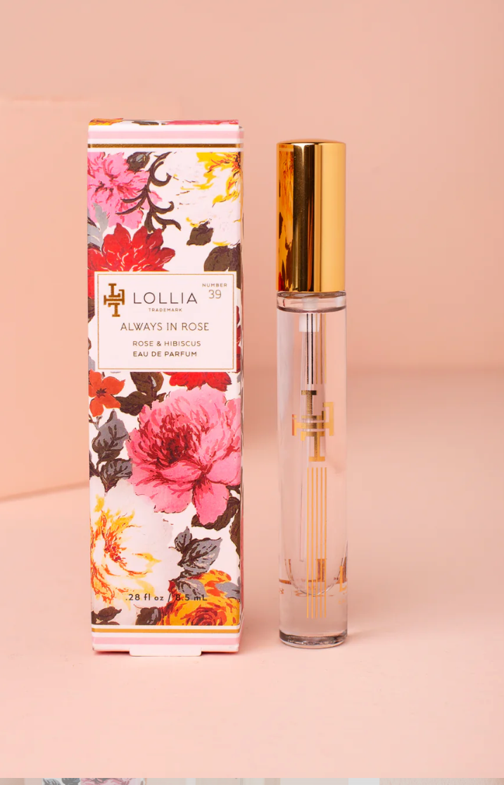 Always in Rose Travel Parfum