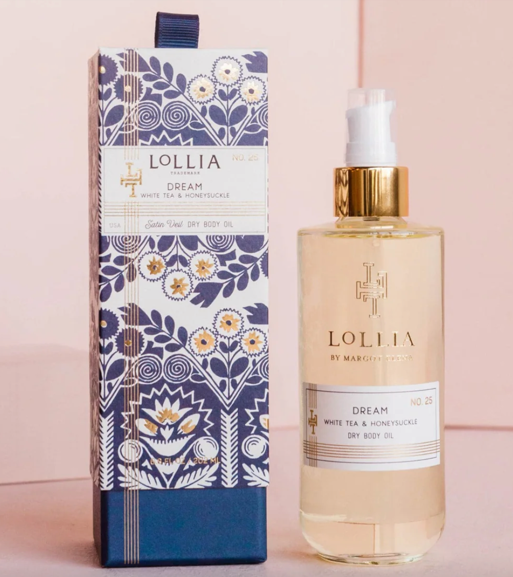 Lollia Dream Body Oil