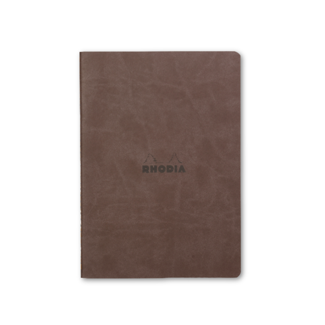 Exaclair - Rhodia Sewn Spine Dot Grid Notebook - A5