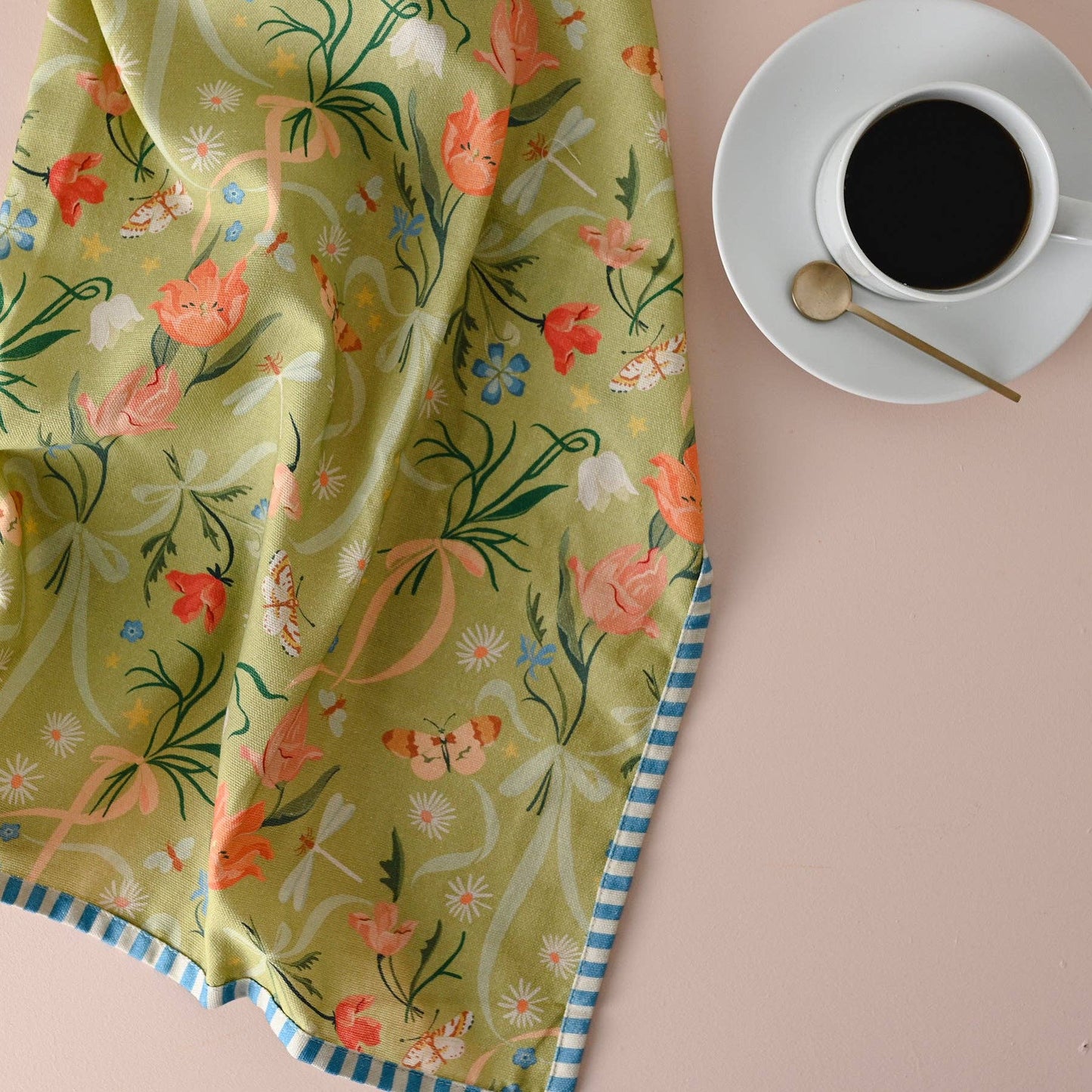 Amy Heitman - Tulip Festival Towel