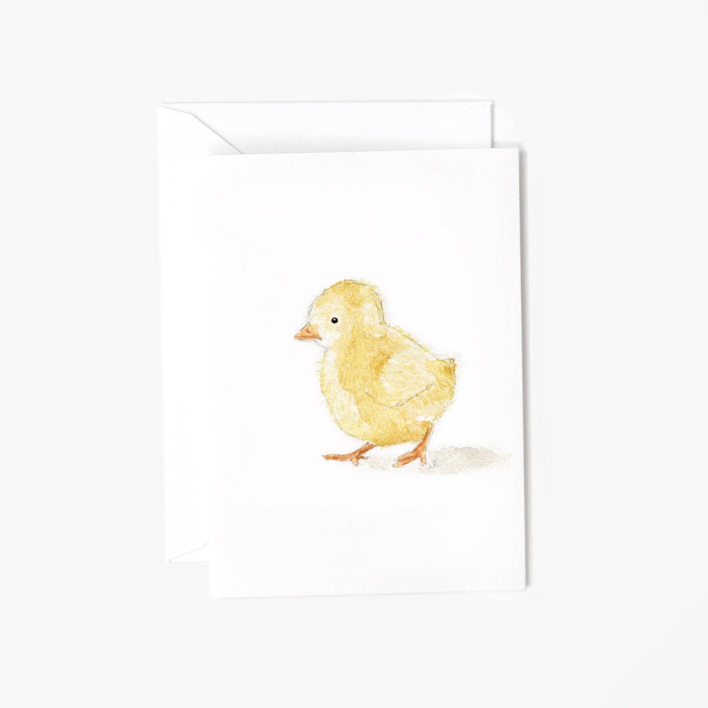 emily lex studio - Chick mini notecard