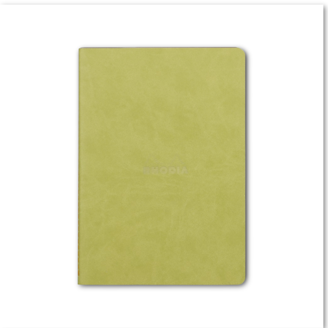 Exaclair - Rhodia Sewn Spine Dot Grid Notebook - A5