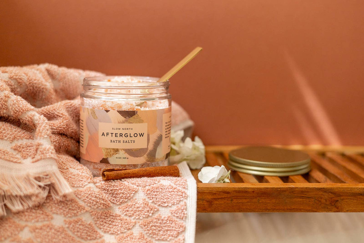 Slow North - Bath Salts | Afterglow