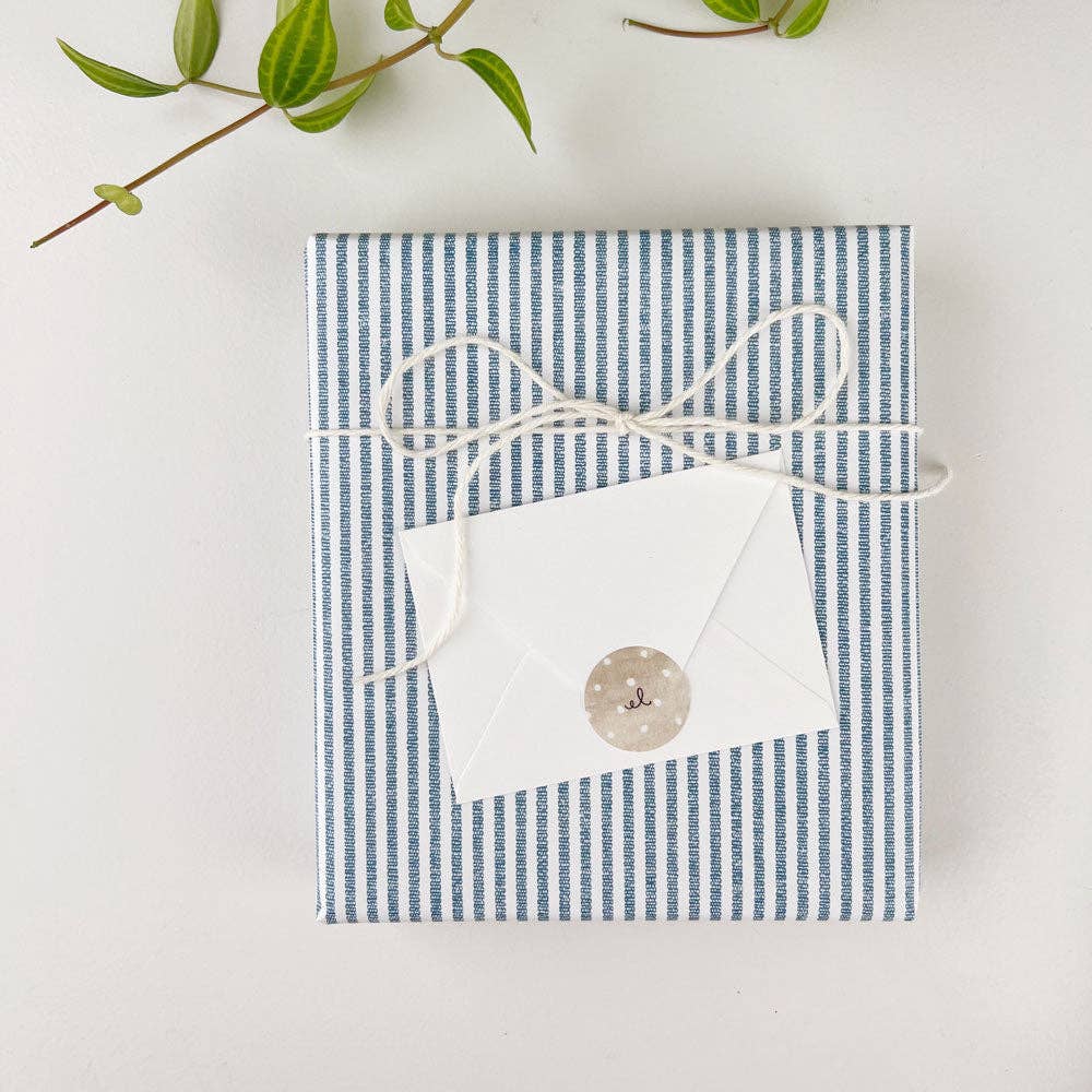 emily lex studio - Pink cake mini notecard