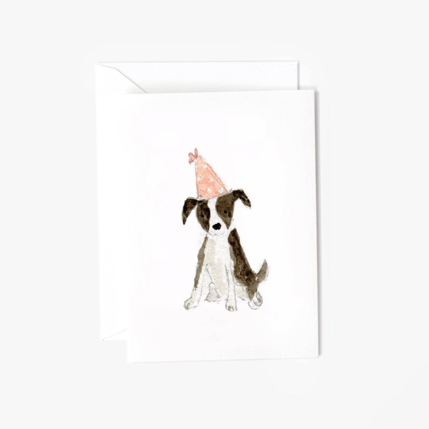 emily lex studio - Party pup mini notecard