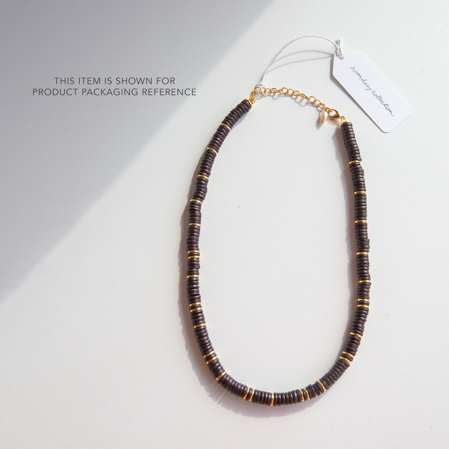 Noonday Collection - Heishi Necklace, Koko