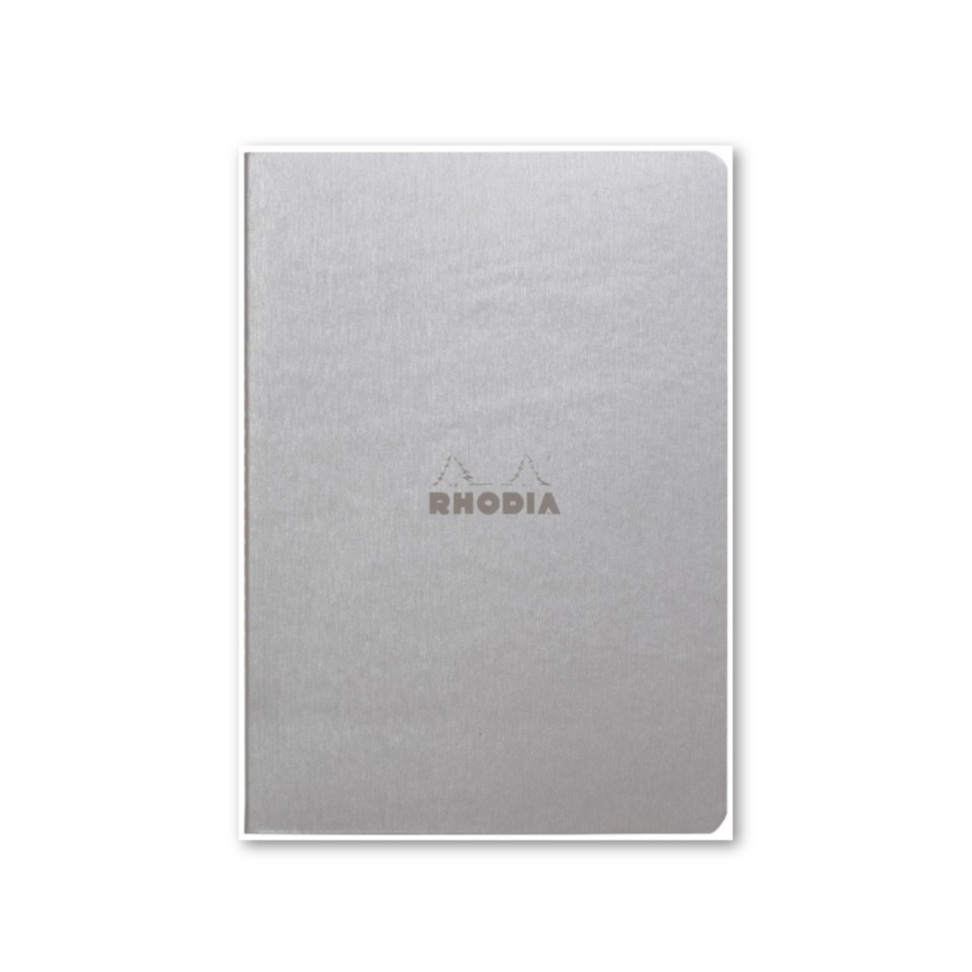 Exaclair - Rhodia Sewn Spine Dot Grid Notebook - A5