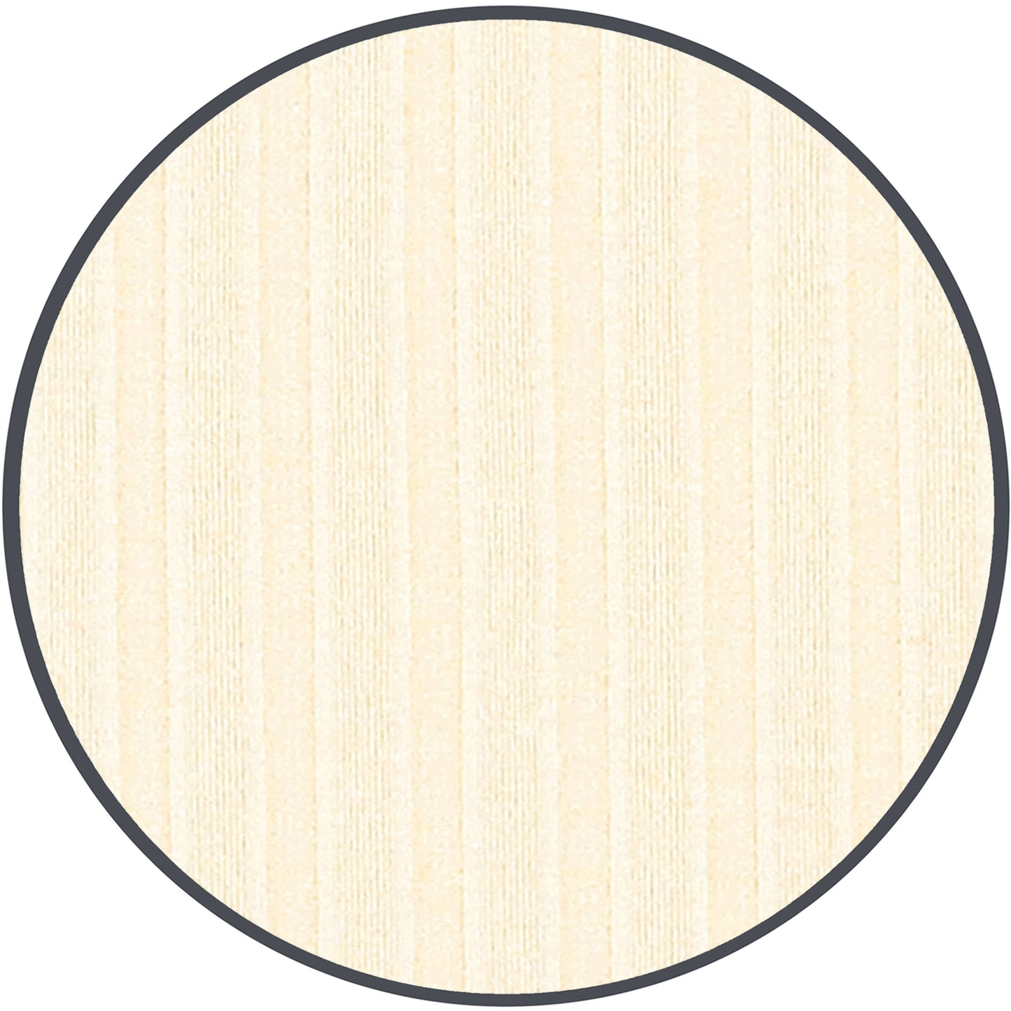 Lou Lou & Company - Quinn Ribbed Knotted Gown: Newborn-3 Month