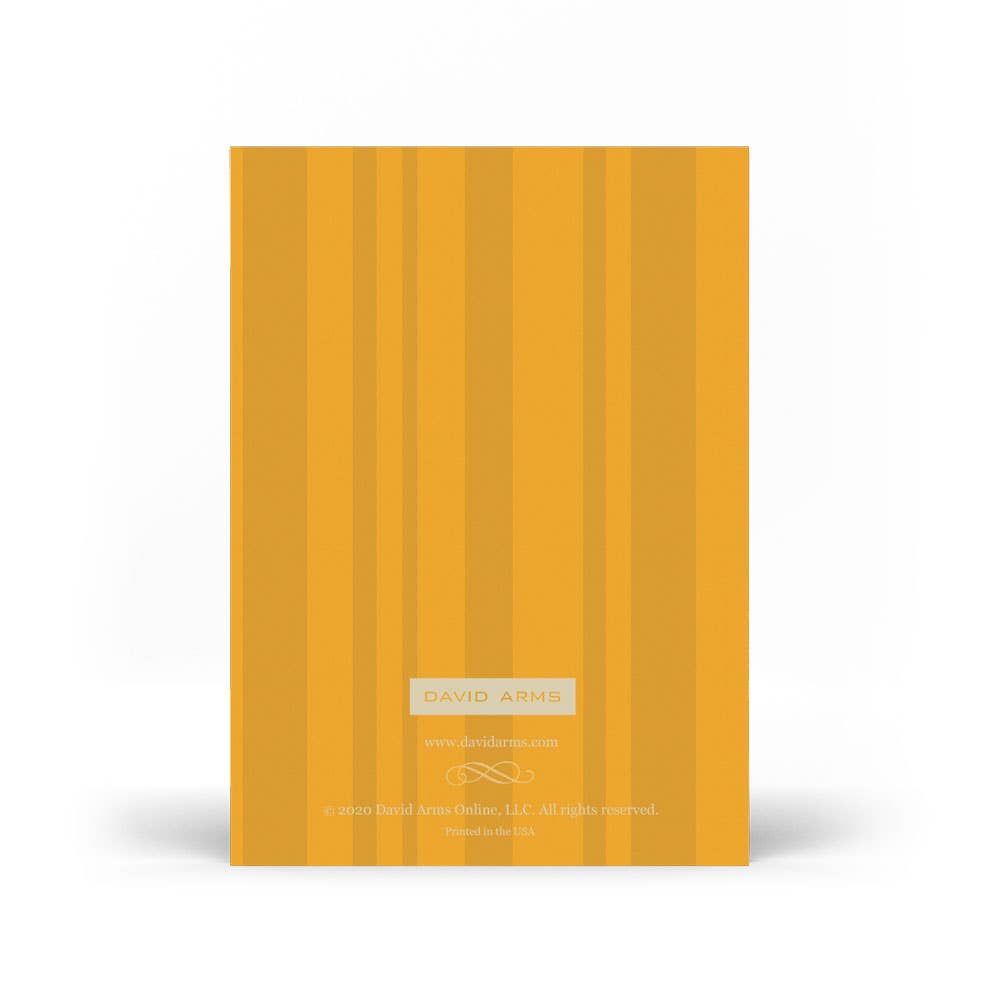 David Arms - “Thankful” Notecards