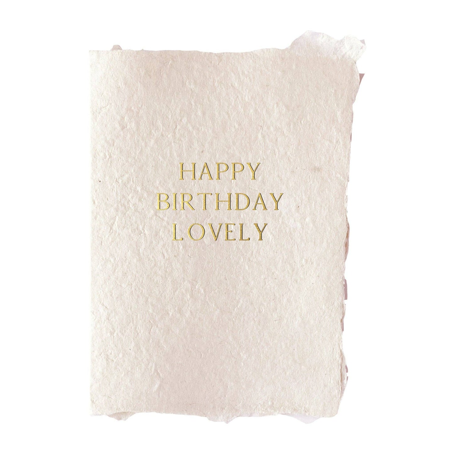 farmette - Happy birthday lovely card