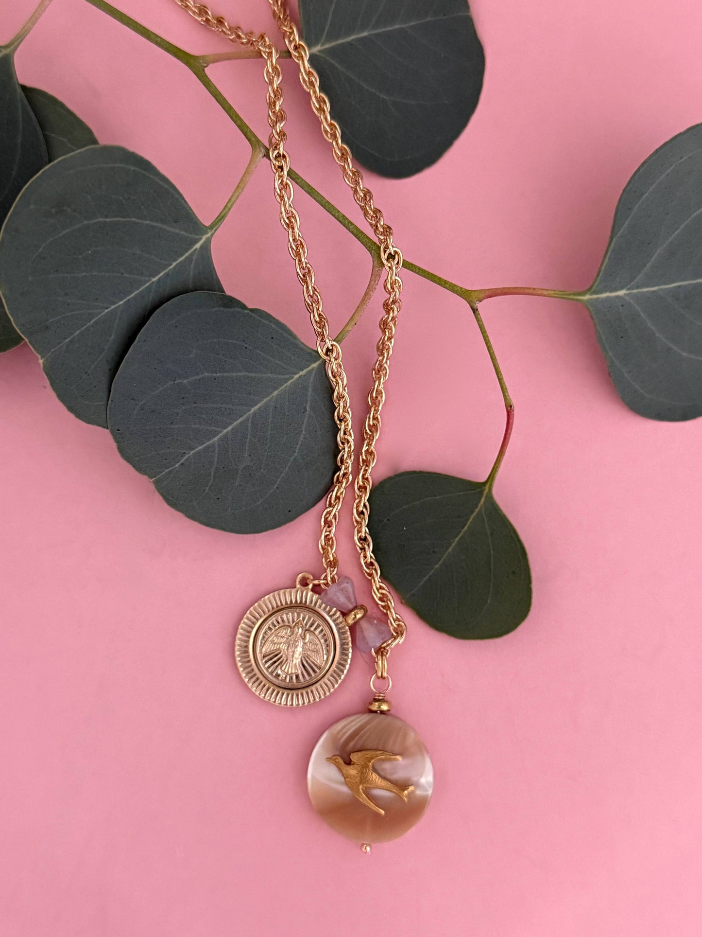 Sandrine France Studio - Sophia Necklace