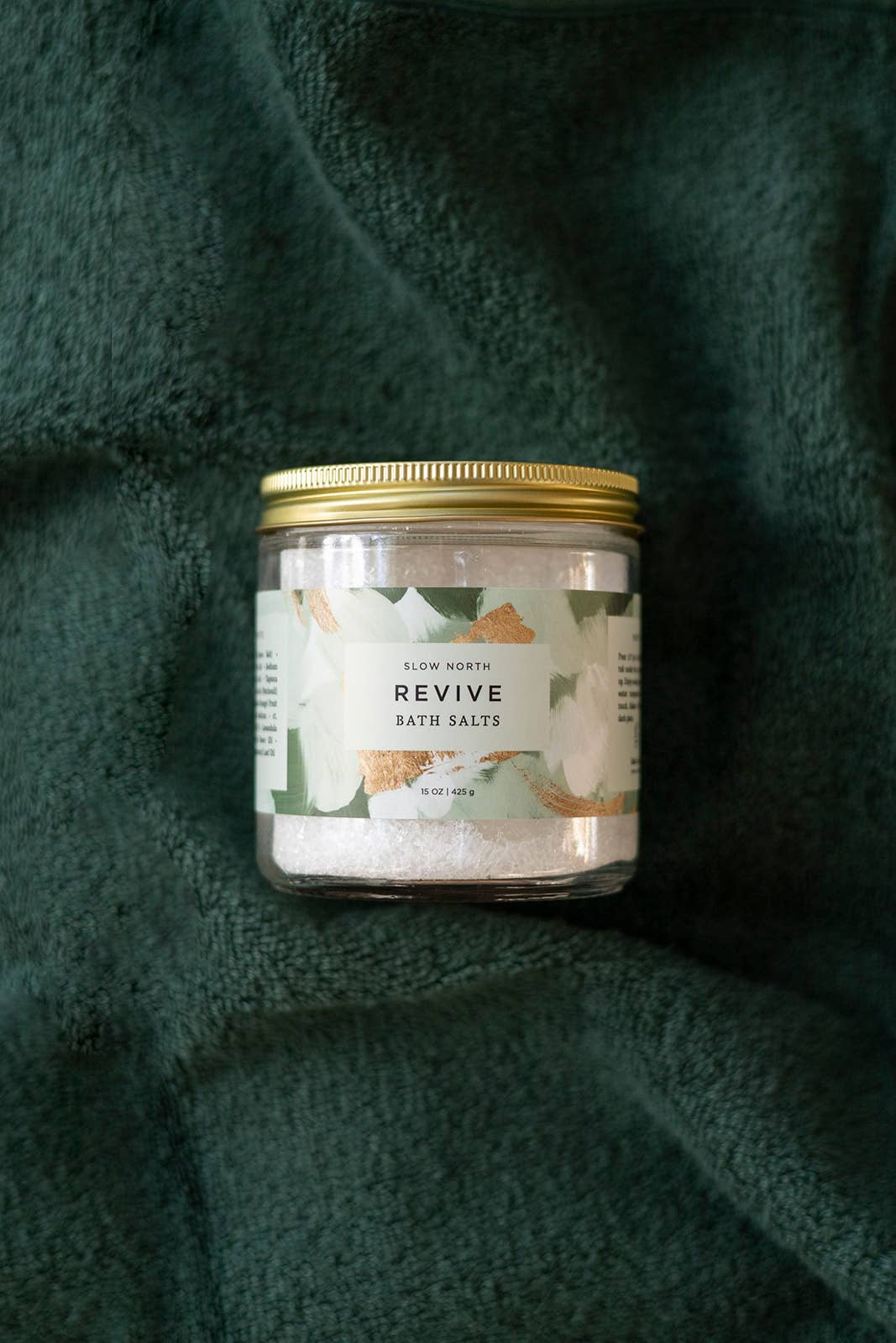 Slow North - Bath Salts | Revive