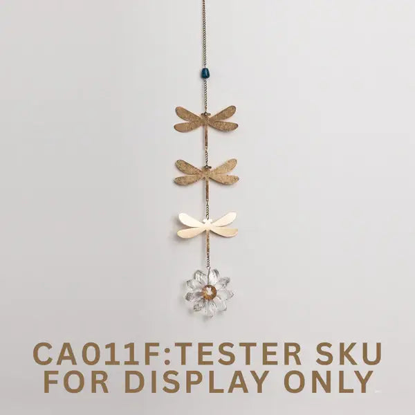 Scout Curated Wears - Dragonfly Suncatcher