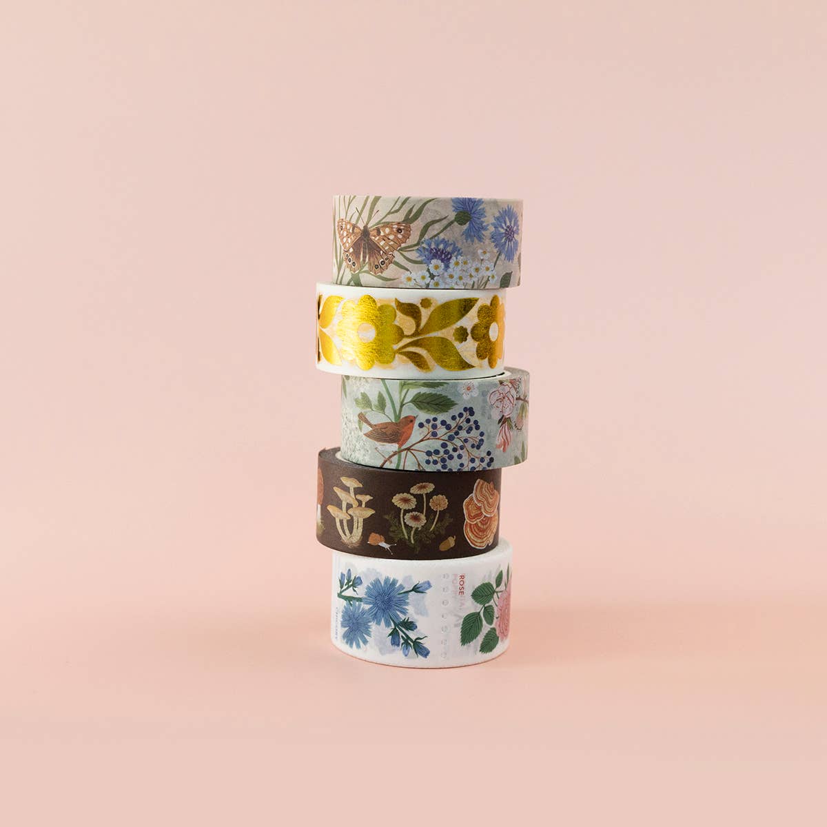 FLOWERING TREES | WASHI TAPE