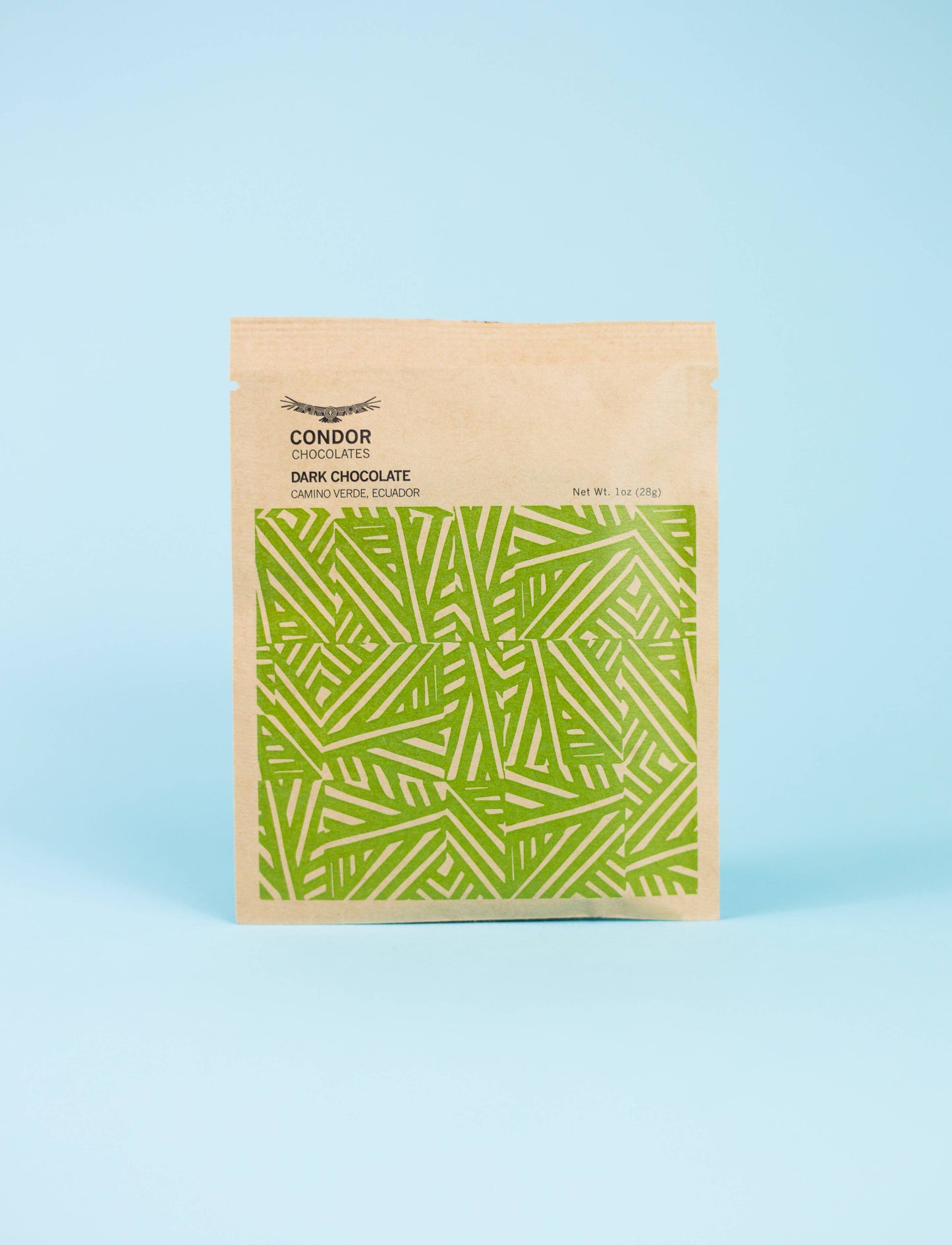 Condor Chocolates - Dark Chocolate Mini Bar
