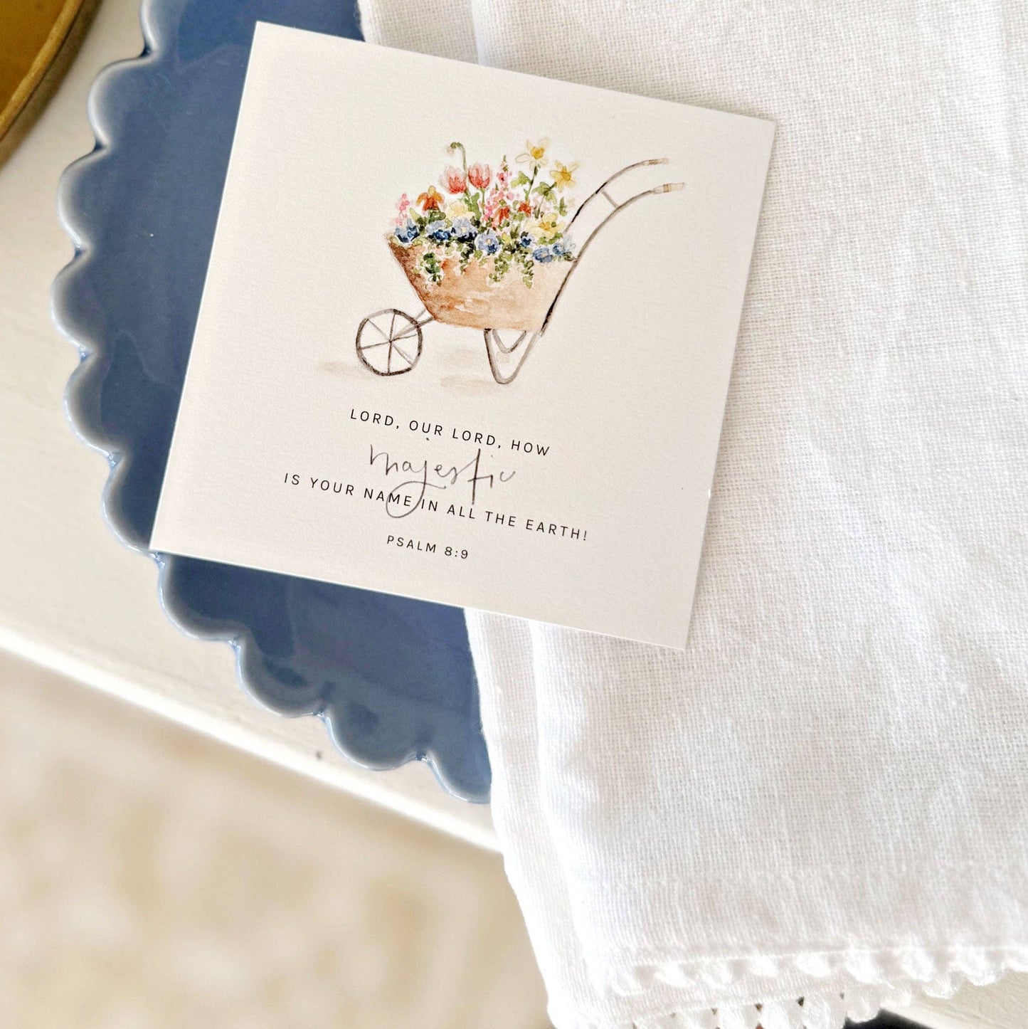 emily lex studio - Truth for today psalms cards