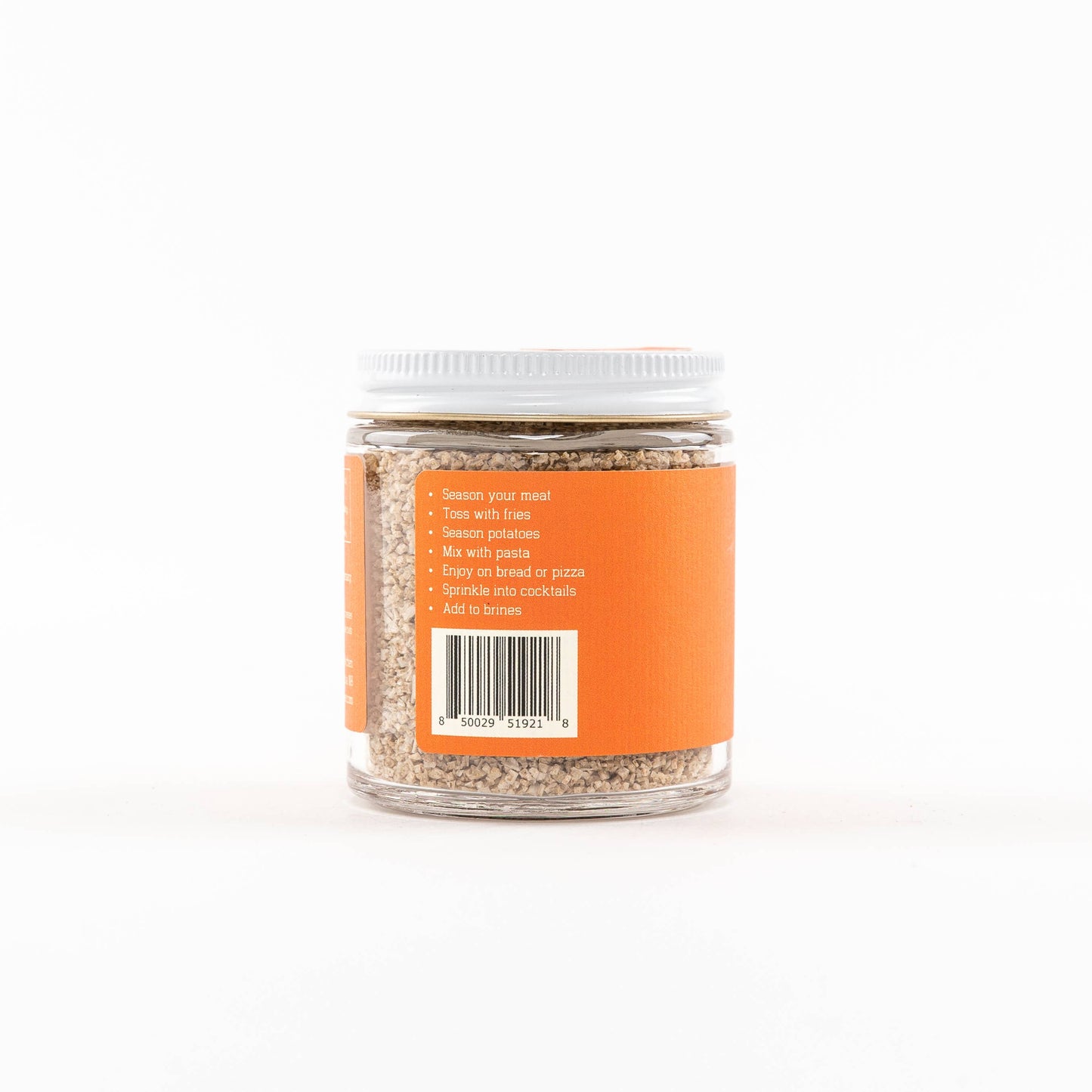 Wood Stove Kitchen - Rosemary Sea Salt (new label!)