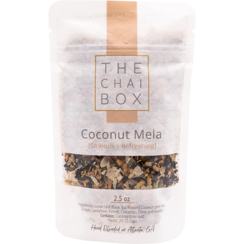 Coconut Mela Tea
