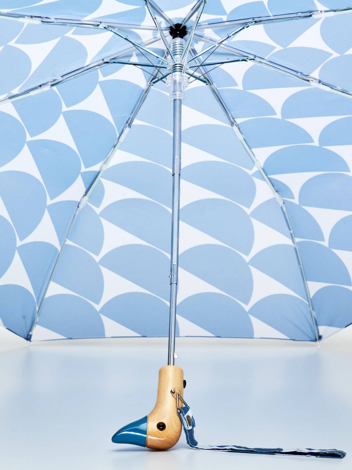 Original Duckhead USA - NEW! Multipack - Kelly/Denim/Peanut Duck Umbrellas - 6 pcs