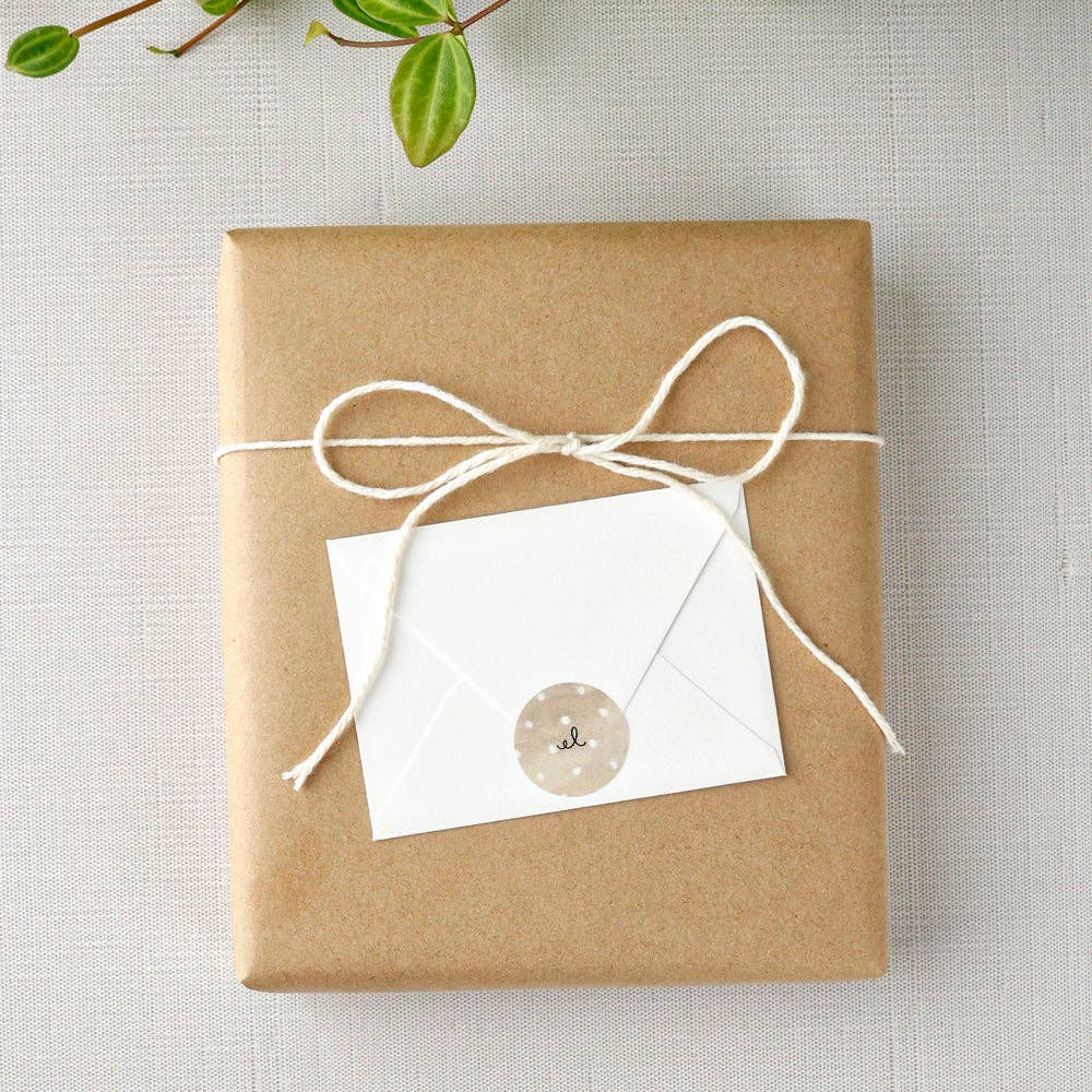 emily lex studio - Wren mini notecard