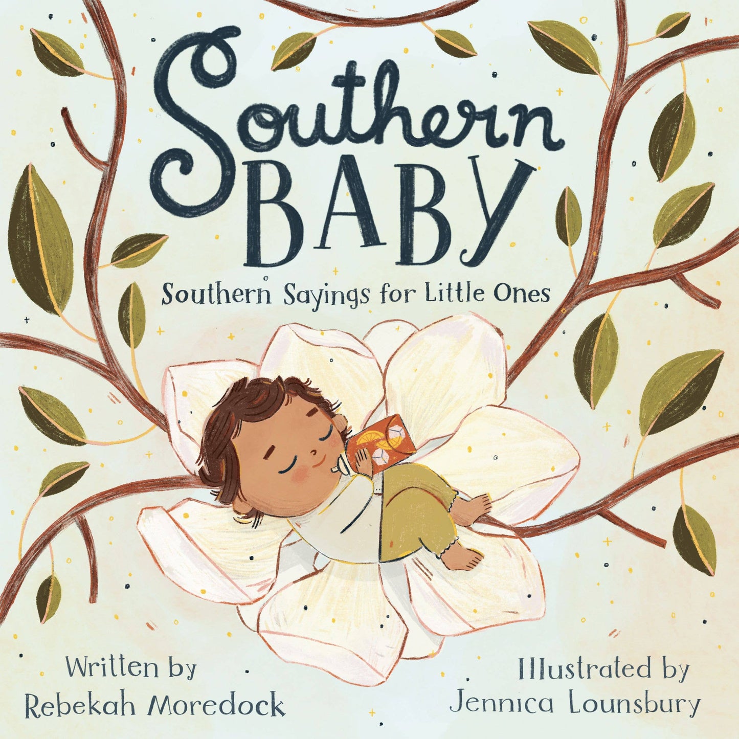 Hachette Book Group - Southern Baby