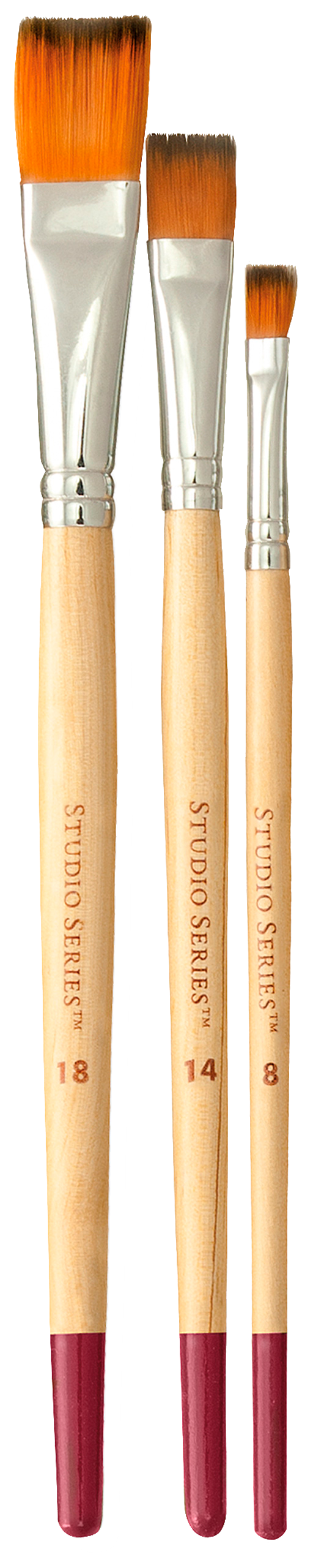 Artist's Paintbrush Set