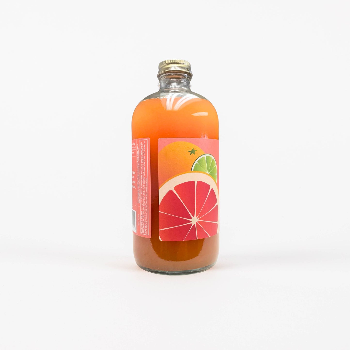 Wood Stove Kitchen - Paloma Mixer - Grapefruit & Lime, 16 fl oz