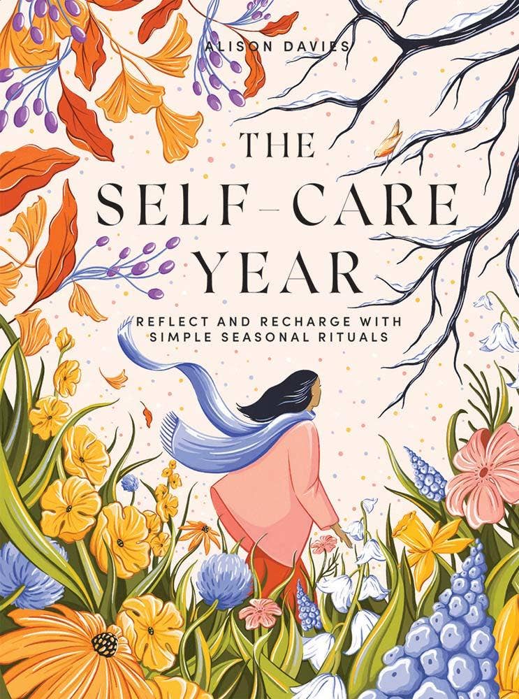 Chronicle Books - The Self-Care Year