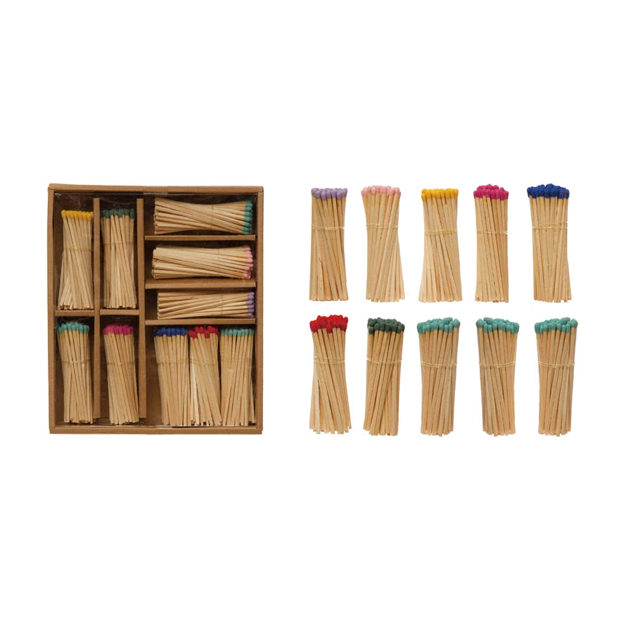 Safety Matches - Box Set