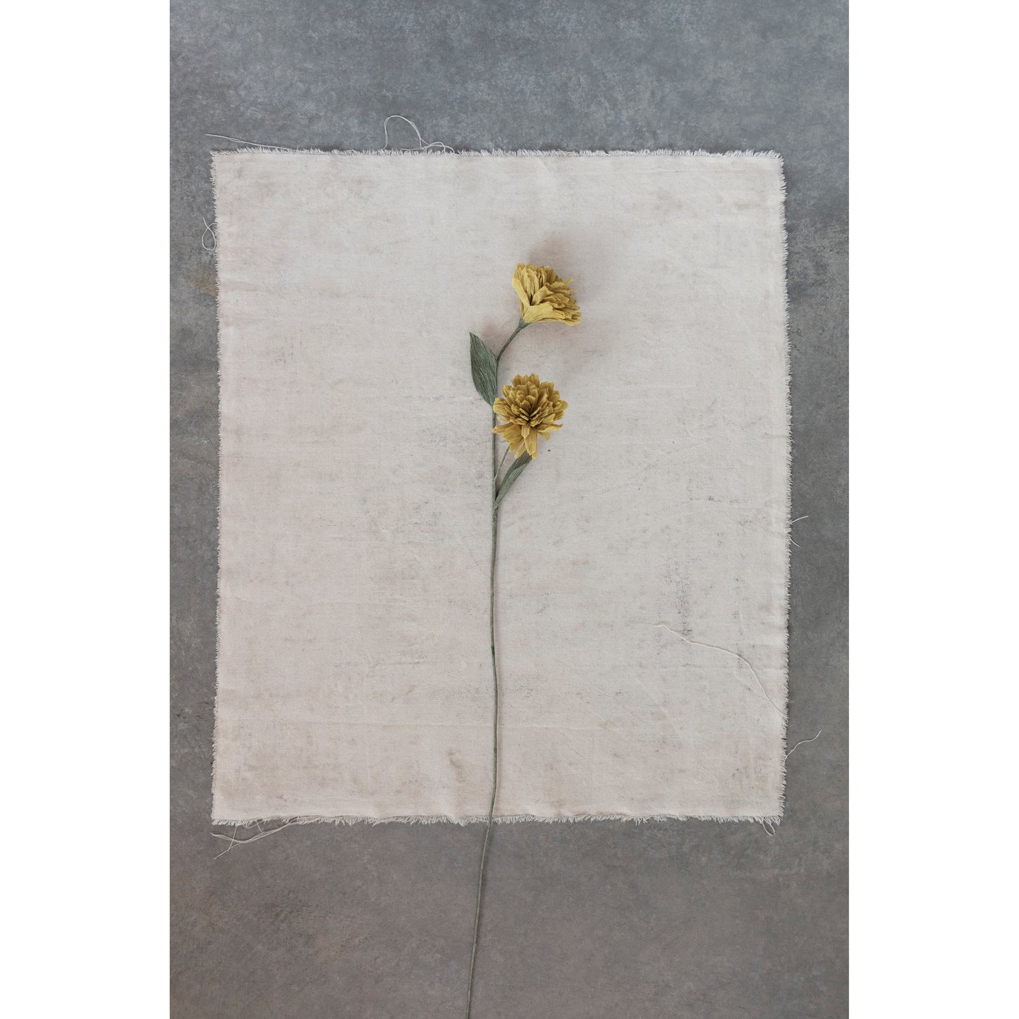 Paper Chrysanthemum Spray