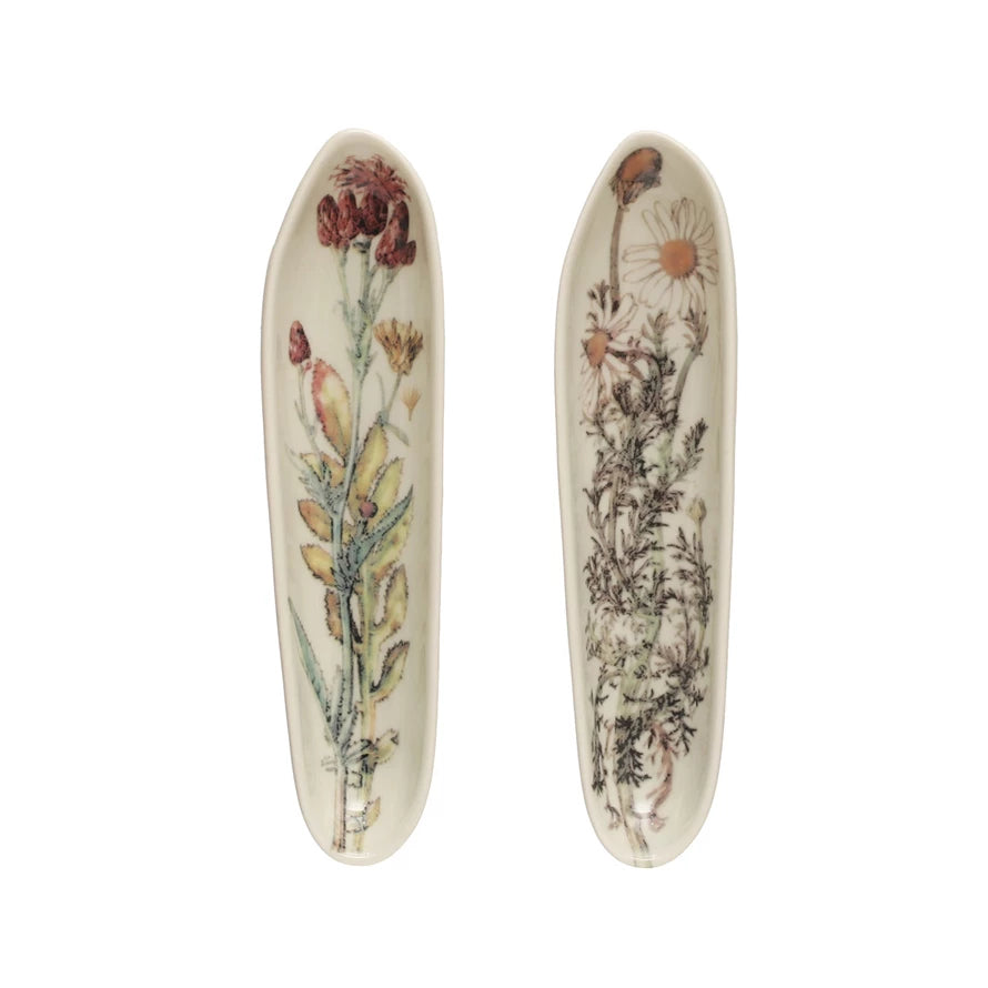 Small Botanical Tray