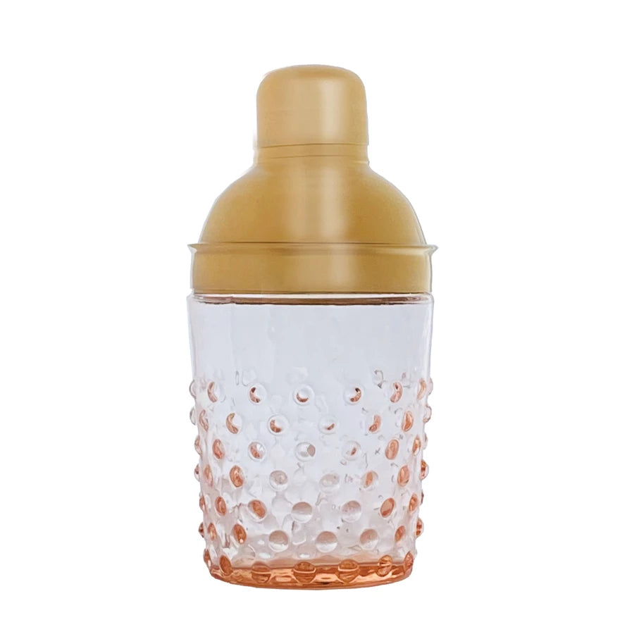 Pink Cocktail Shaker