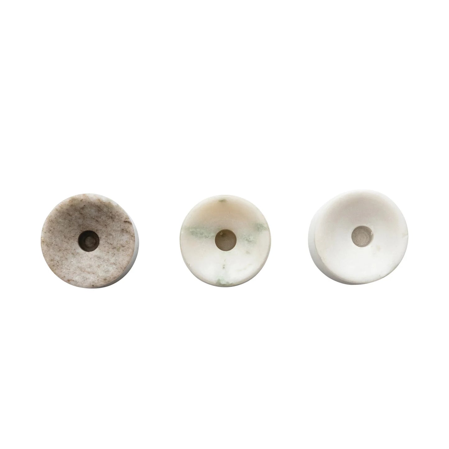 Marble Taper Holder (Holds 1/2" Taper)