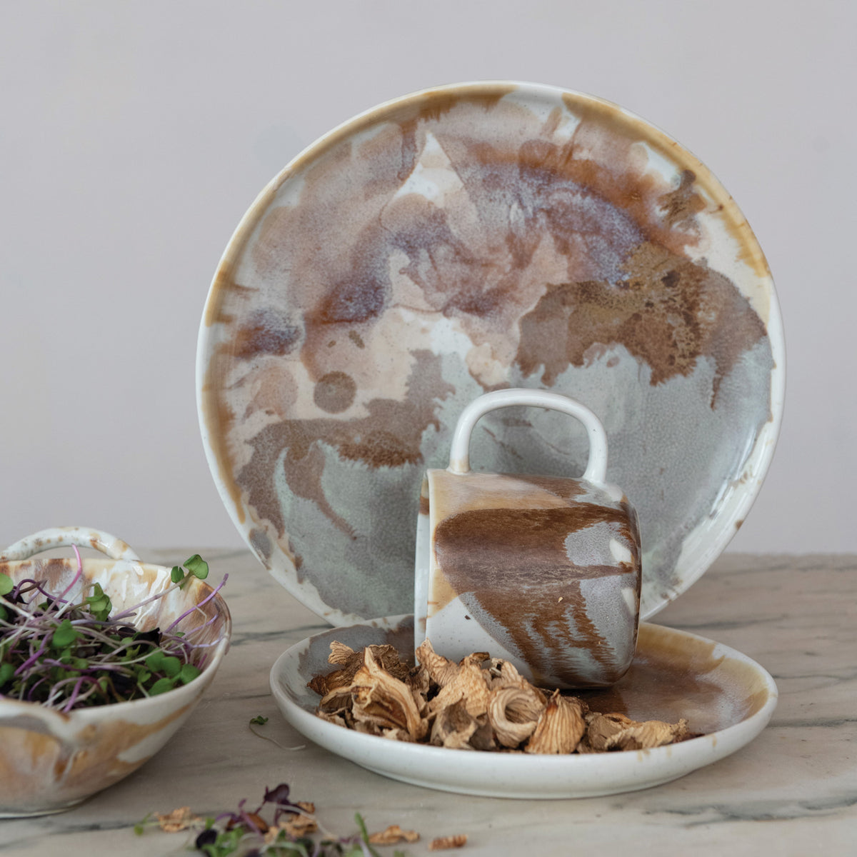 20 oz. Stoneware Baker