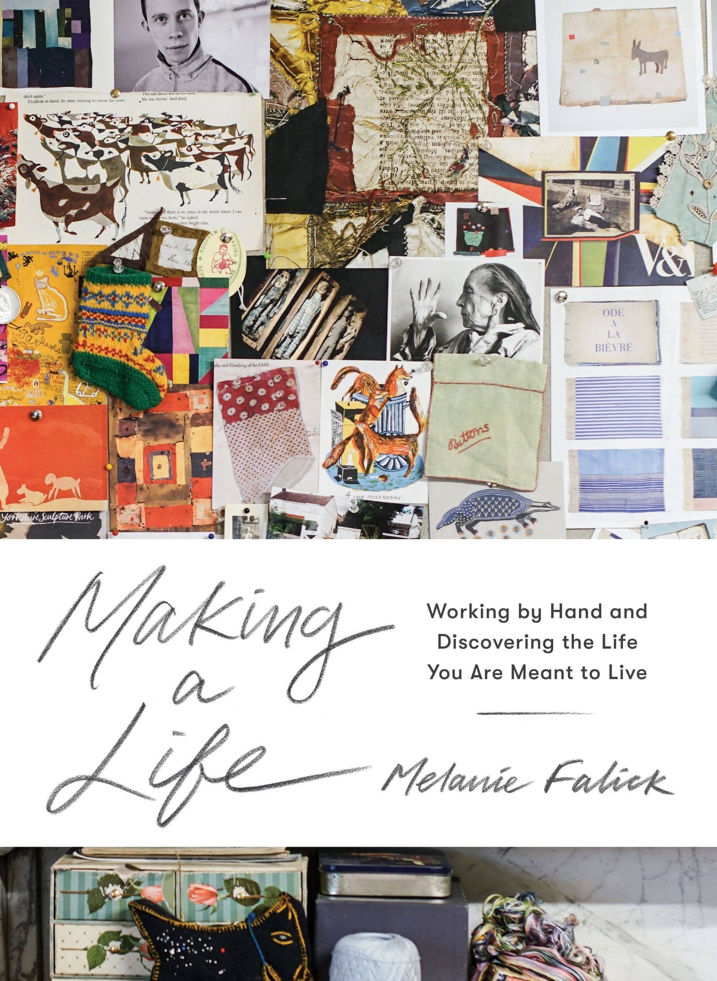 Hachette Book Group - Making a Life