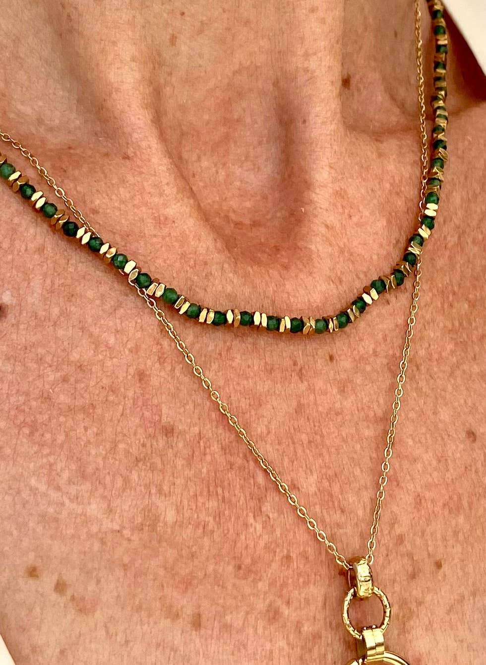 Ma Cocotte - Karla necklace