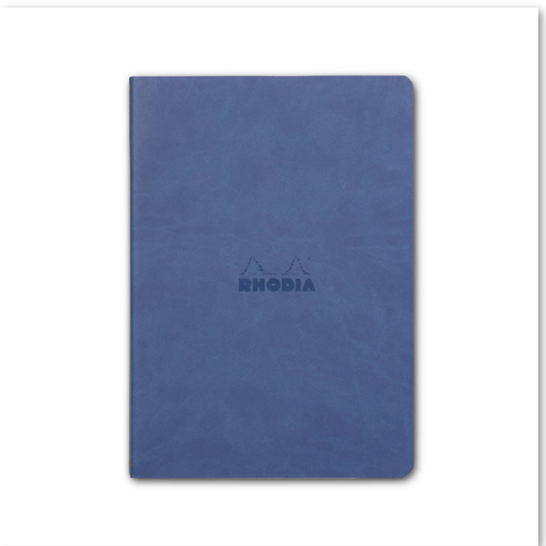 Exaclair - Rhodia Sewn Spine Dot Grid Notebook - A5