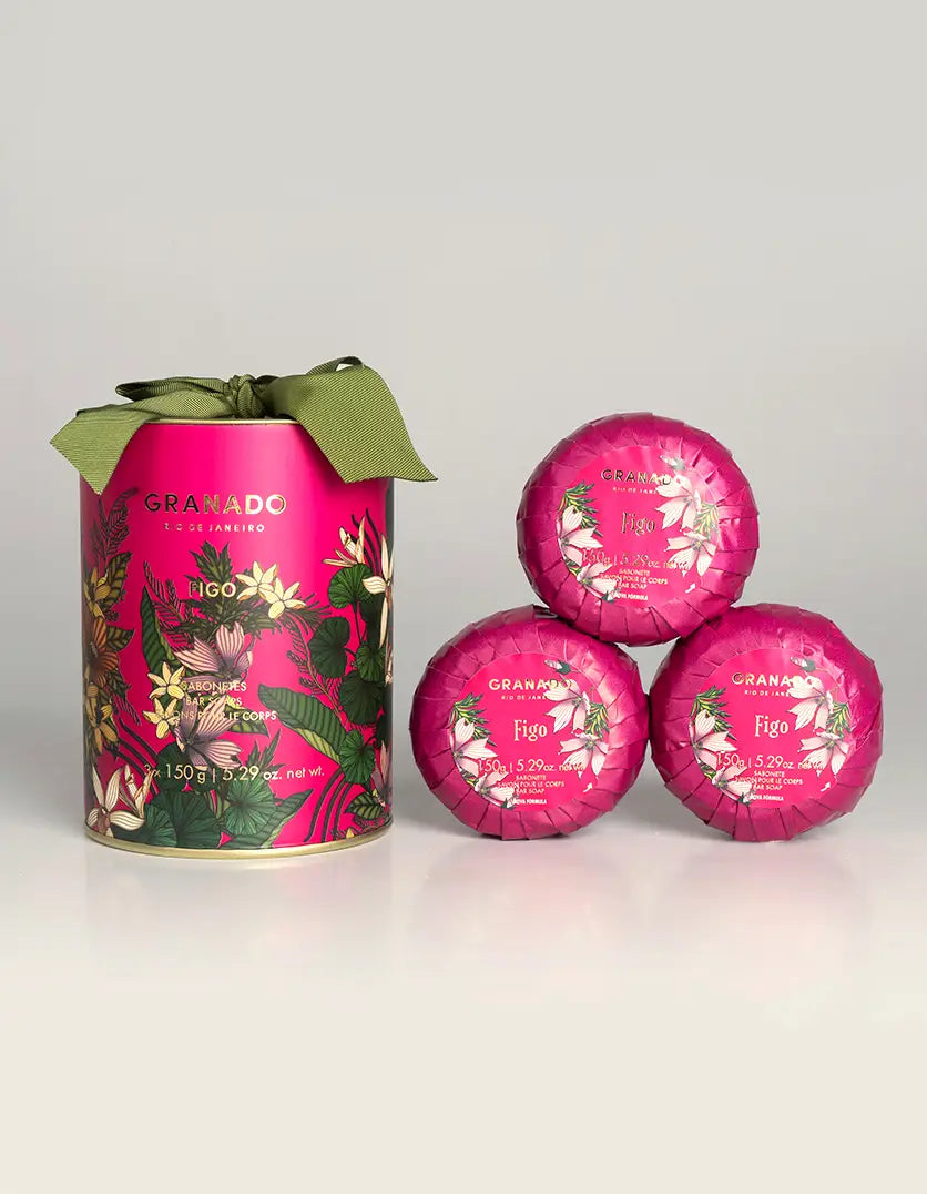 Soap Trio Set Figo
