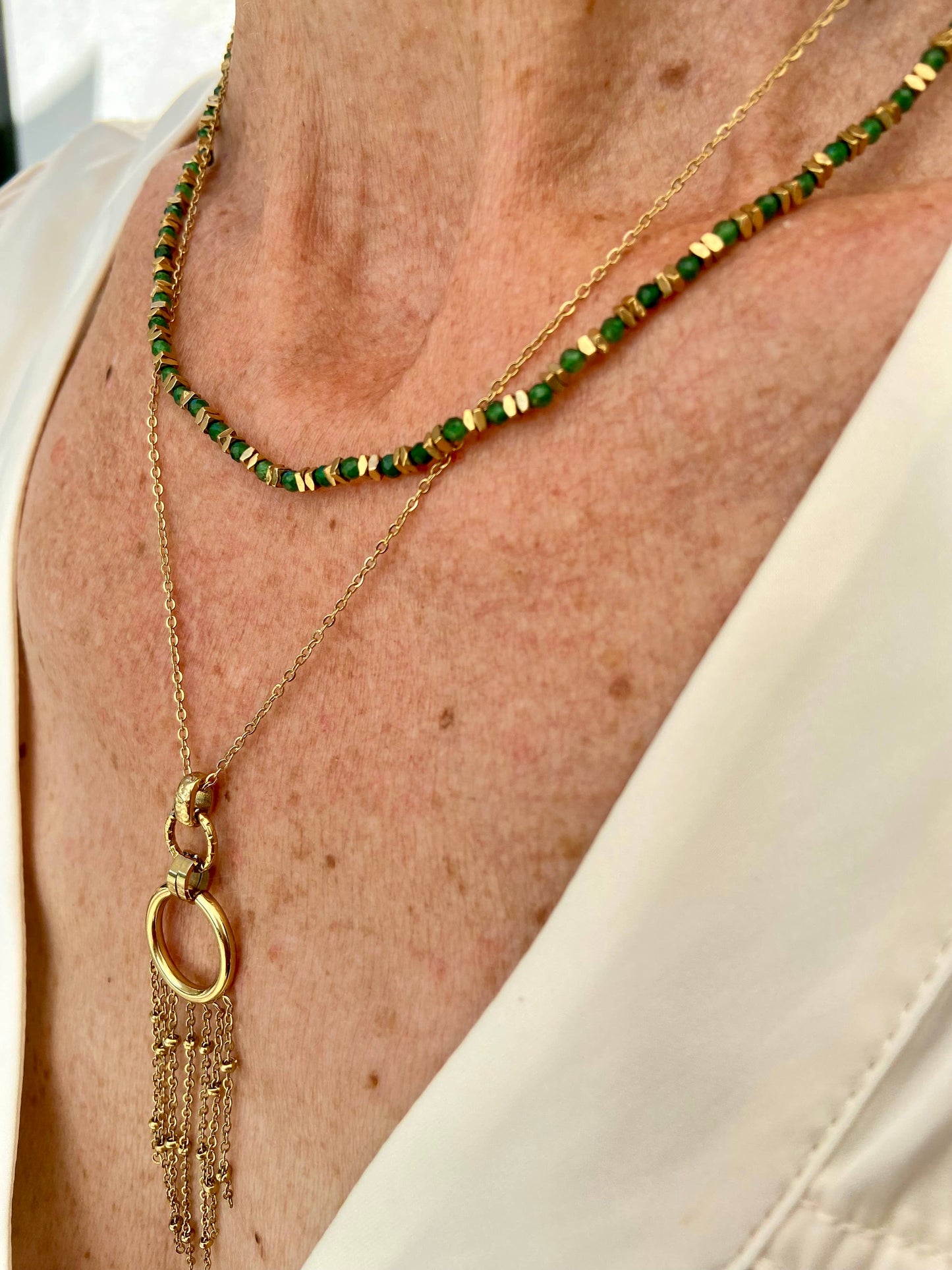 Ma Cocotte - Karla necklace