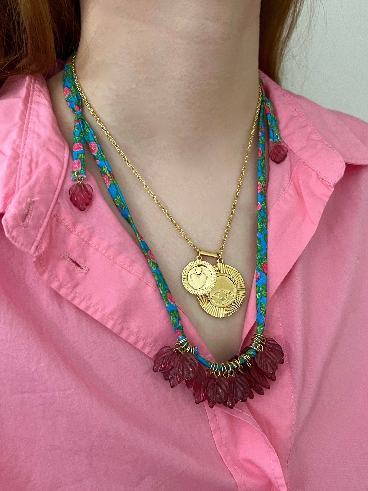 Sandrine France Studio - Leonie Necklace
