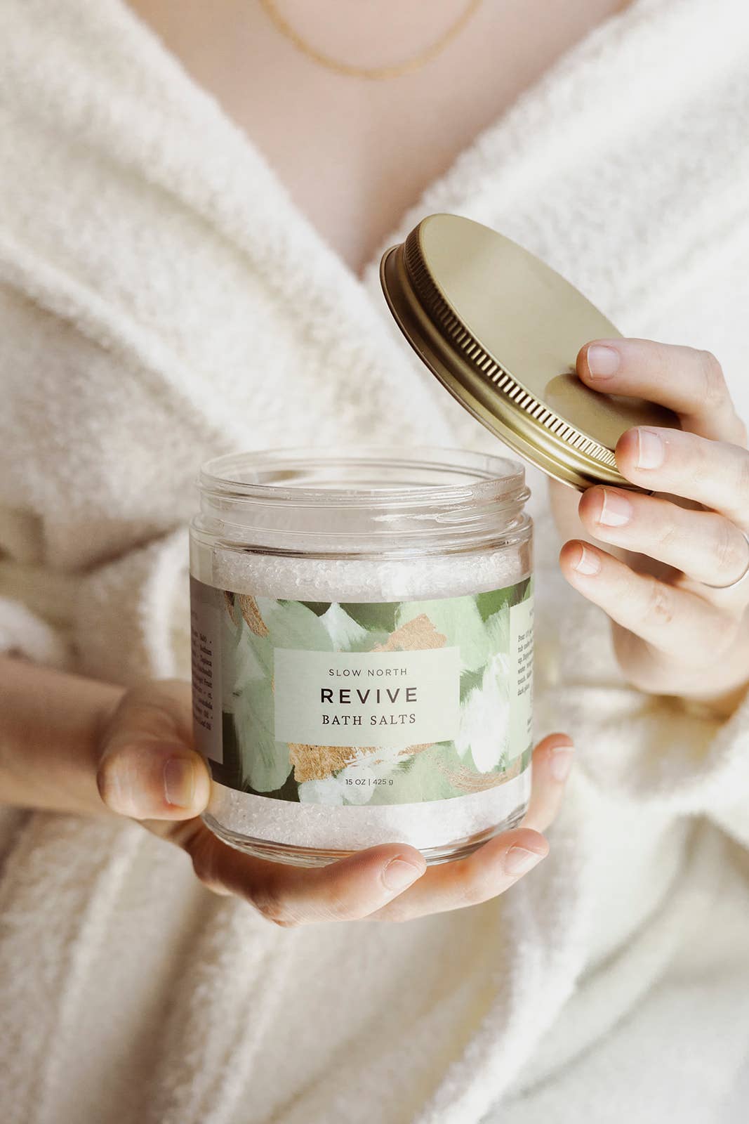 Slow North - Bath Salts | Revive