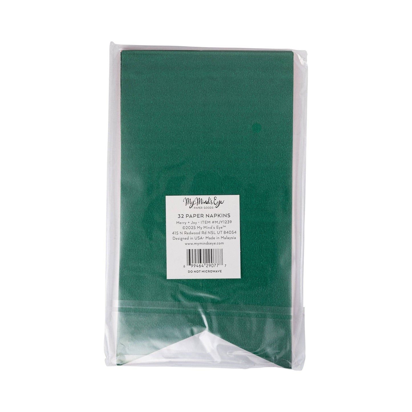 My Mind’s Eye - MJY1239 - Merry + Joy Dinner Napkins