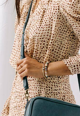 Noonday Collection - Forte Bracelets, Set of 2