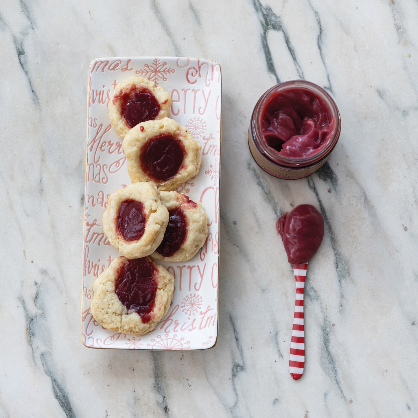 10 oz. Cranberry Curd Sauce