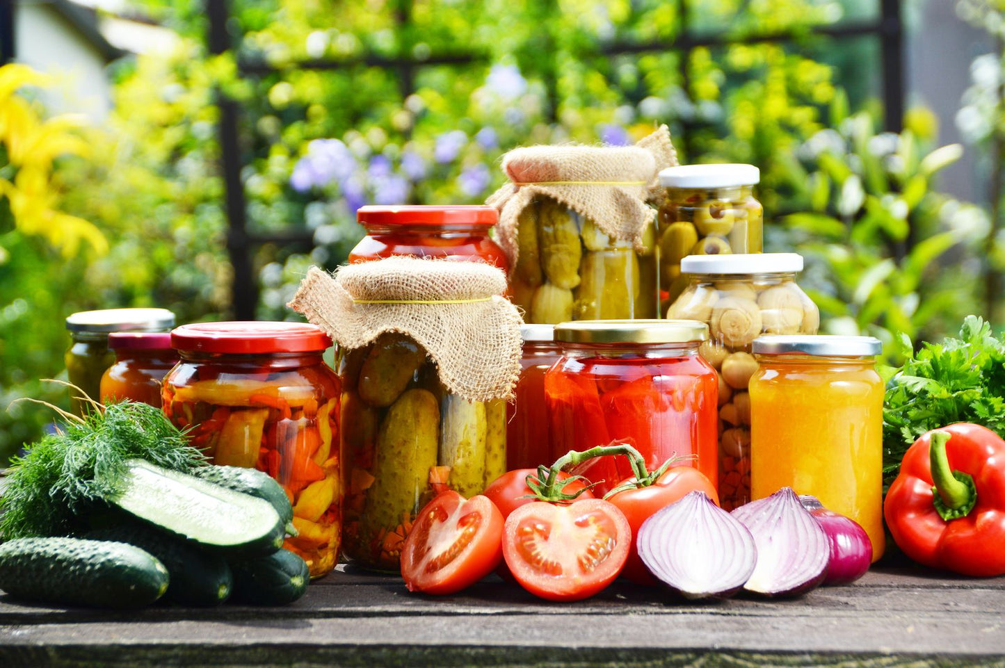 The Kitchen Studio: CANNING 101 August 13