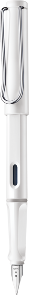 LAMY Fountain Pen White
