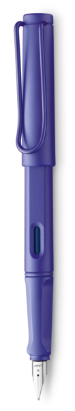 LAMY Fountain Pen Violet